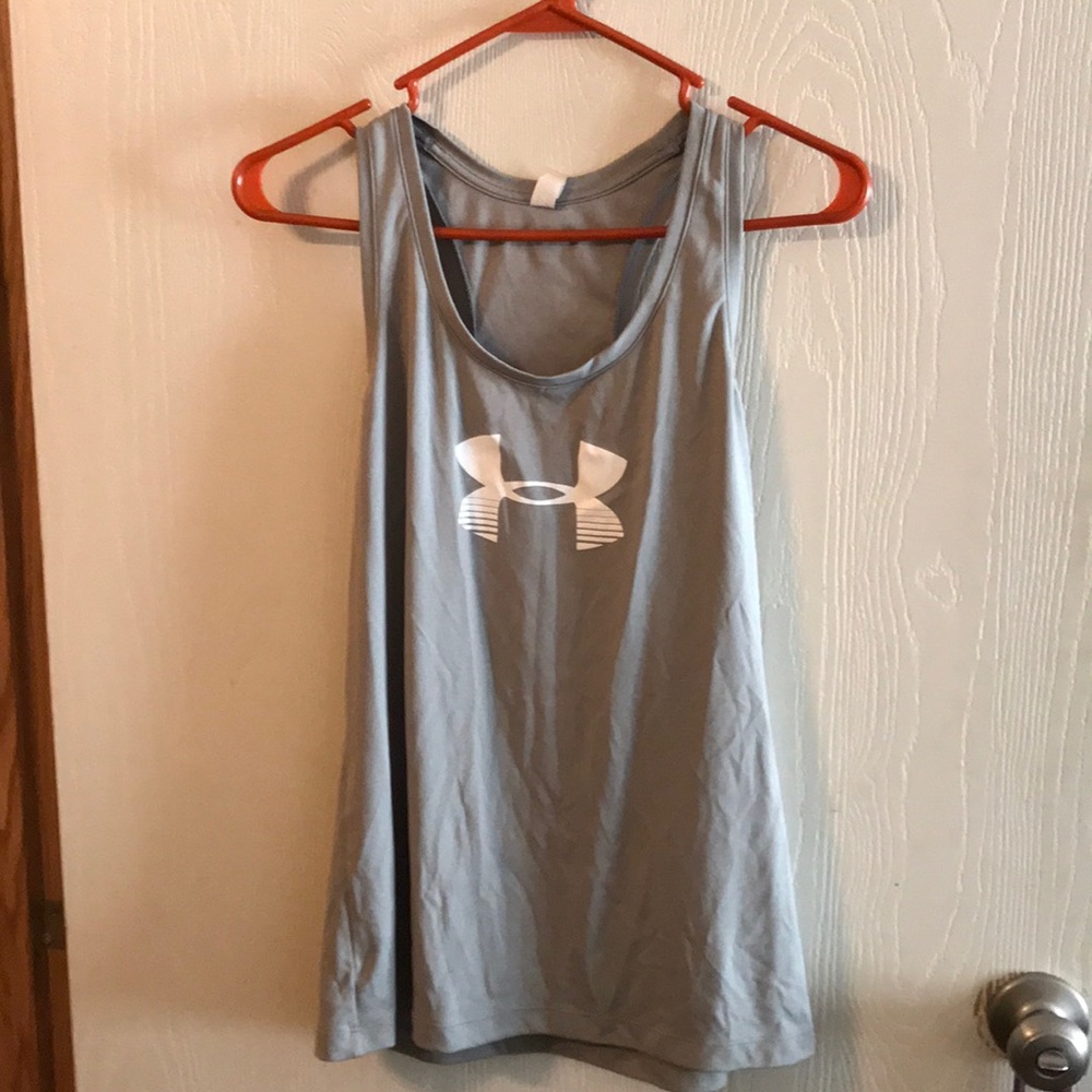 Women’s under armour work our tank top